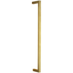 Stagger Wall Sconce - Natural Brass