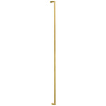 Stagger Wall Sconce - Natural Brass
