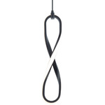 Marise Pendant - Black / White