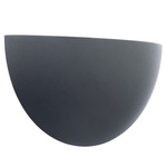 Collette Wall Sconce - Black / Frosted