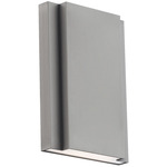 Layne Color Select Wall Sconce - Brushed Nickel / Clear