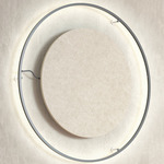 U-Light Acoustic Kit for Wall / Ceiling Light - Ivory