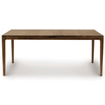 Lisse Extension Dining Table - Walnut