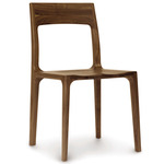 Lisse Dining Chair - Walnut