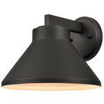 Thane Outdoor Wall Sconce - Black