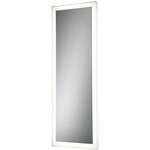 Odessa Rectangular Color Select LED Mirror - Mirror