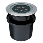 Inground Uplight 120V - Stainless Steel