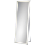 Maddox Standing Color Select LED Mirror - Mirror