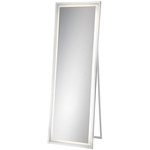Maddox Standing Color Select LED Mirror - Mirror