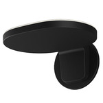 Oplight Wall Sconce - Satin Black