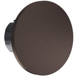 Camouflage Outdoor Wall / Ceiling Light - Deep Brown
