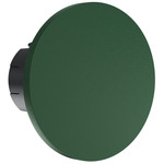 Camouflage Outdoor Wall / Ceiling Light - Forest Green