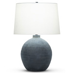 Jayden Table Lamp - Black / Off White