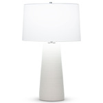 Omar Table Lamp - Off White / Off White