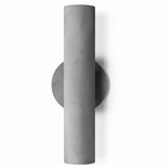 Roest Wall Sconce - Zinc