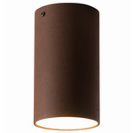 Roest Ceiling Light - Rust