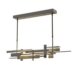 Planar Linear Pendant - Oil Rubbed Bronze