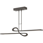 Switchback LED Pendant - Oil Rubbed Bronze