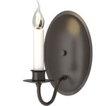Simple Lines Wall Sconce - Oil Rubbed Bronze
