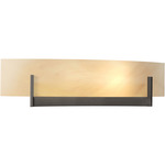 Axis Wall Sconce - Oil Rubbed Bronze / Amber