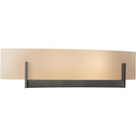 Axis Wall Sconce - Oil Rubbed Bronze / Sand