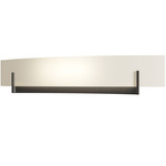 Axis Wall Sconce - Oil Rubbed Bronze / Opal