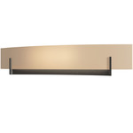 Axis Wall Sconce - Oil Rubbed Bronze / Sand