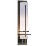 After Hours Wall Sconce - Oil Rubbed Bronze / Opal