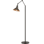 Henry Floor Lamp - Oil Rubbed Bronze / Bronze