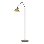 Henry Floor Lamp - Bronze / Modern Brass