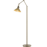 Henry Floor Lamp - Soft Gold / Modern Brass