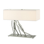 Brindille Table Lamp - Sterling / Natural Anna