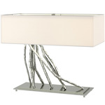 Brindille Table Lamp - Sterling / Natural Anna