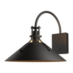 Henry Outdoor Wall Sconce - Coastal Oil Rubbed Bronze