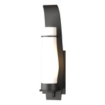 Sea Coast Outdoor Wall Sconce - Coastal Oil Rubbed Bronze / Opal