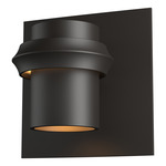 Twilight Dark Sky Outdoor Wall Sconce - Coastal Oil Rubbed Bronze