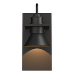 Erlenmeyer Dark Sky Outdoor Wall Sconce - Coastal Oil Rubbed Bronze / Coastal Black