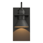 Erlenmeyer Dark Sky Outdoor Wall Sconce - Coastal Oil Rubbed Bronze / Coastal Natural Iron