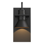 Erlenmeyer Dark Sky Outdoor Wall Sconce - Coastal Black / Coastal Oil Rubbed Bronze