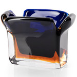 Boxy Vase - Blue