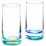Candy Glass - Clear / Multicolor