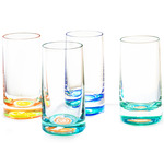 Candy Glass - Clear / Multicolor