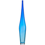 Chribska 1414 A Vase - Blue