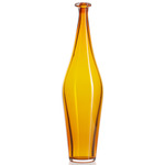 Chribska 1414 C Vase - Japanese Topaz