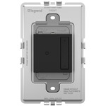 Adorne Smart Wireless Dimmer with Netatmo - Graphite