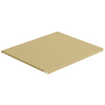 Enfold Sideboard Shelf - Sand Yellow