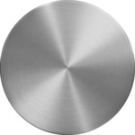 Eclipse Wall Sconce - Brushed Aluminum