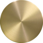Eclipse Wall Sconce - Brushed Champagne