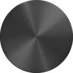 Eclipse Wall Sconce - Satin Dark Gray