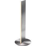 Prometheus Table Lamp - Brushed Aluminum / Acrylic